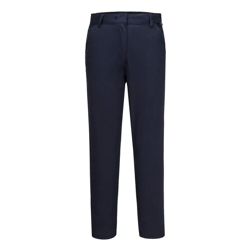 WX2 ECO Stretch Slim Chinohose für Damen