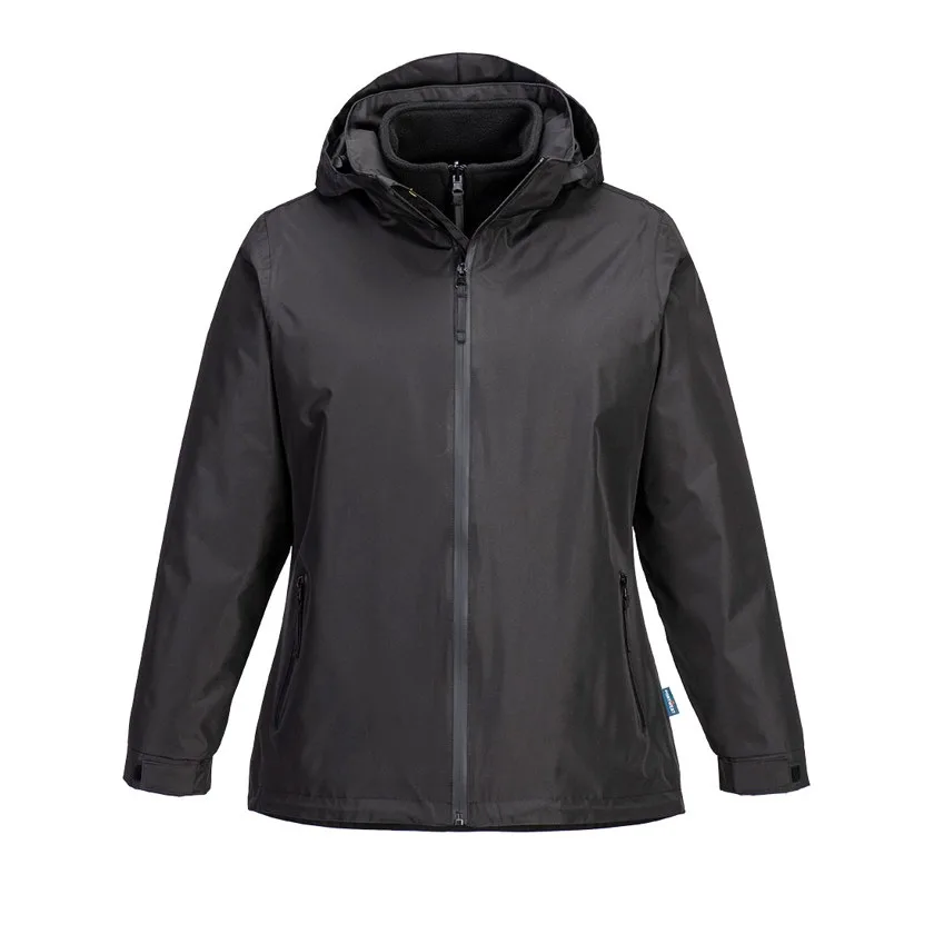 3-in-1-Damenjacke