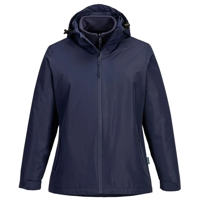 3-in-1-Damenjacke