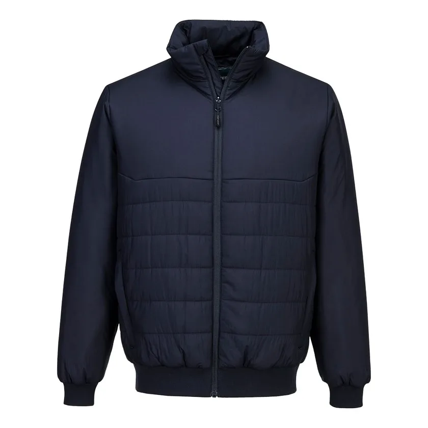 Professionell isolierte Pilotjacke