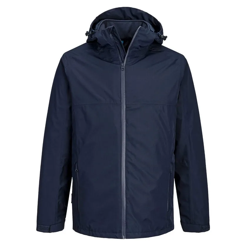 Professional 3-in-1 Rain Jacket