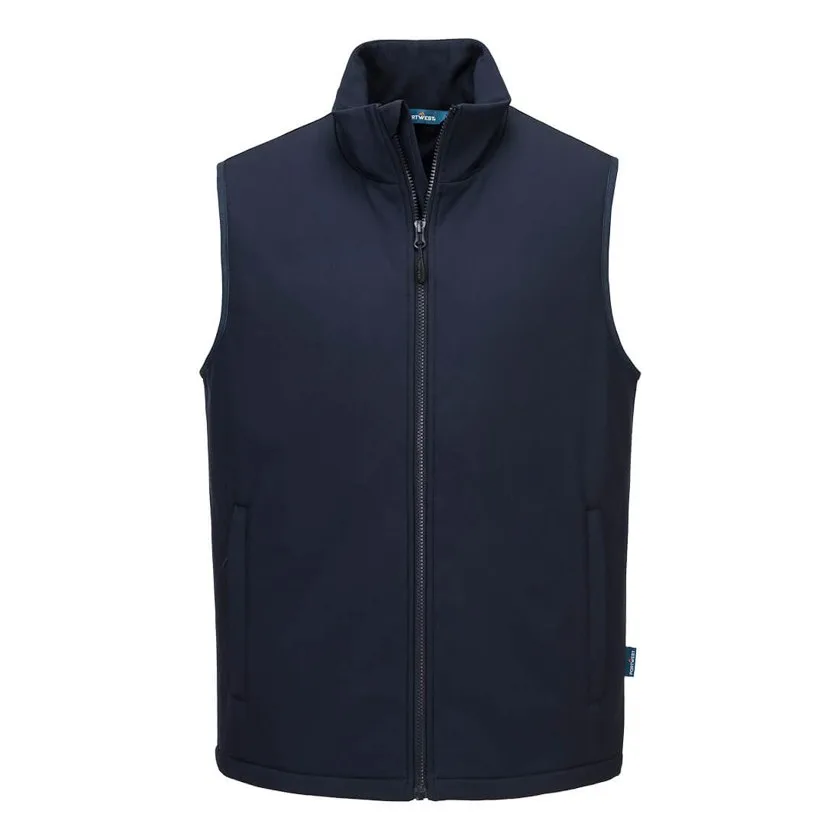Heated Softshell Gilet (2L)