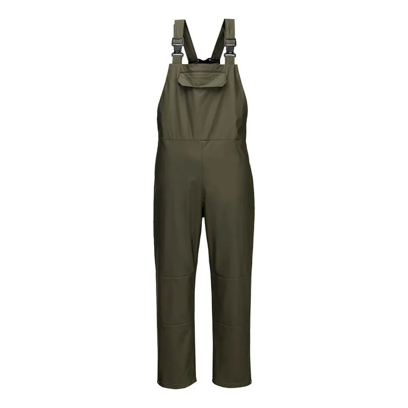 Flexatex Chem Latzhose
