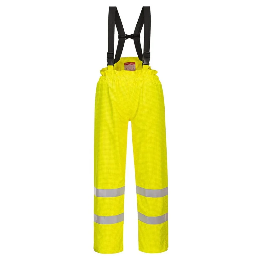 Bizflame Rain Hi-Vis FR Winterhose