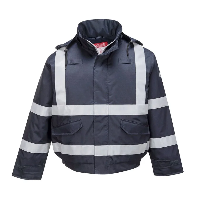 Bizflame Rain FR Winter Pilotjacke
