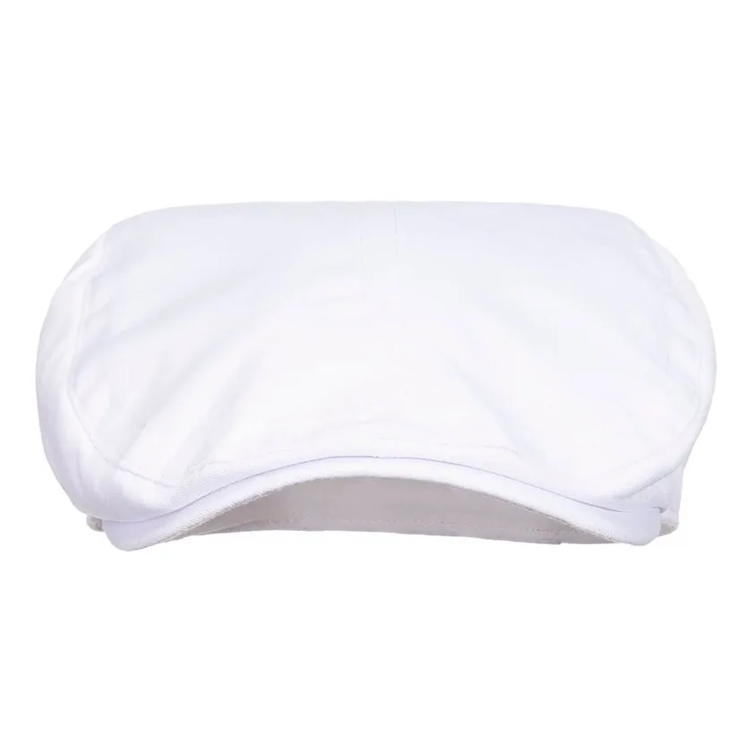 Chefs Flat Cap