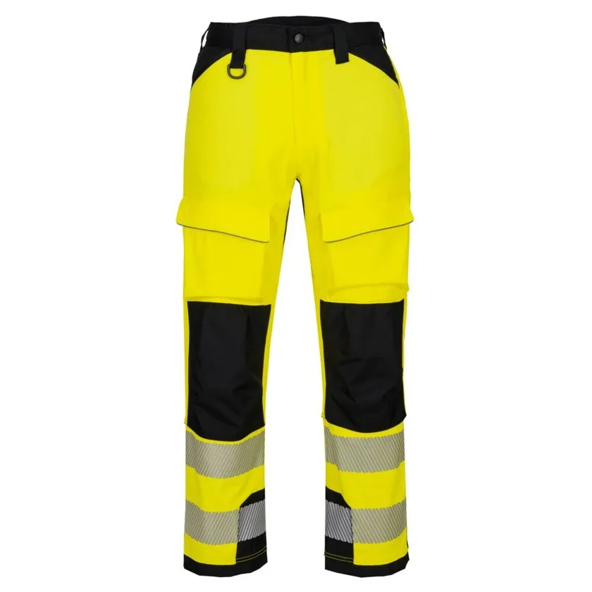 PW3 Hi-Vis Bundhose für Tragegurte