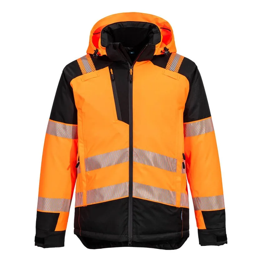 PW3 Hi-Vis Winterjacke