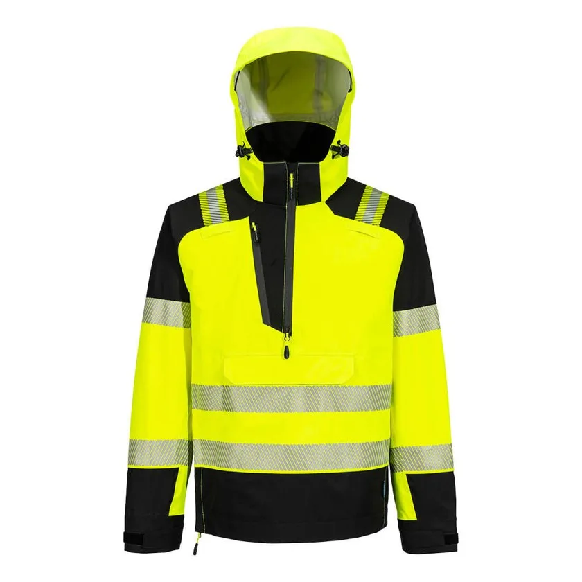 PW3 Warnschutz Schlupf-Regenjacke (3L)