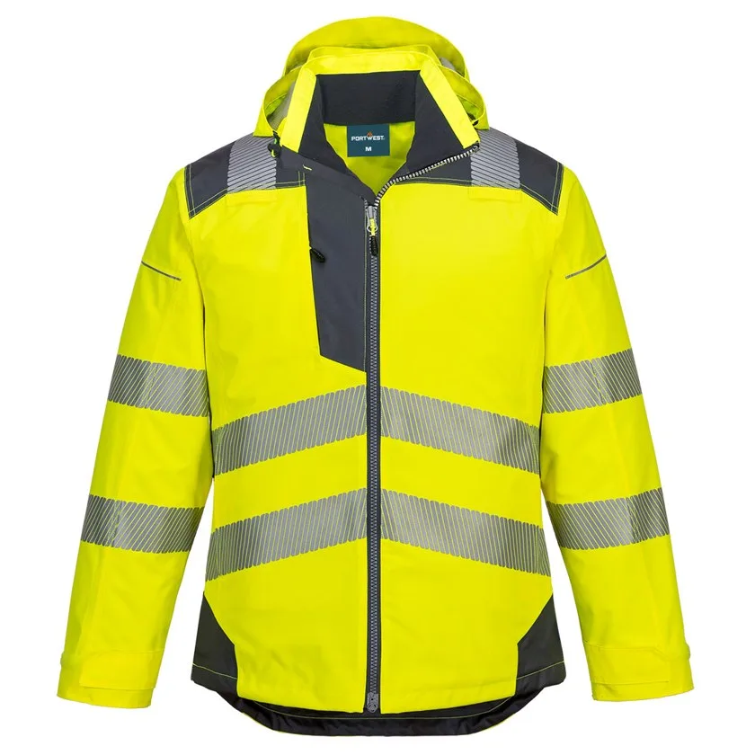 PW3 Hi-Vis Winter Jacke