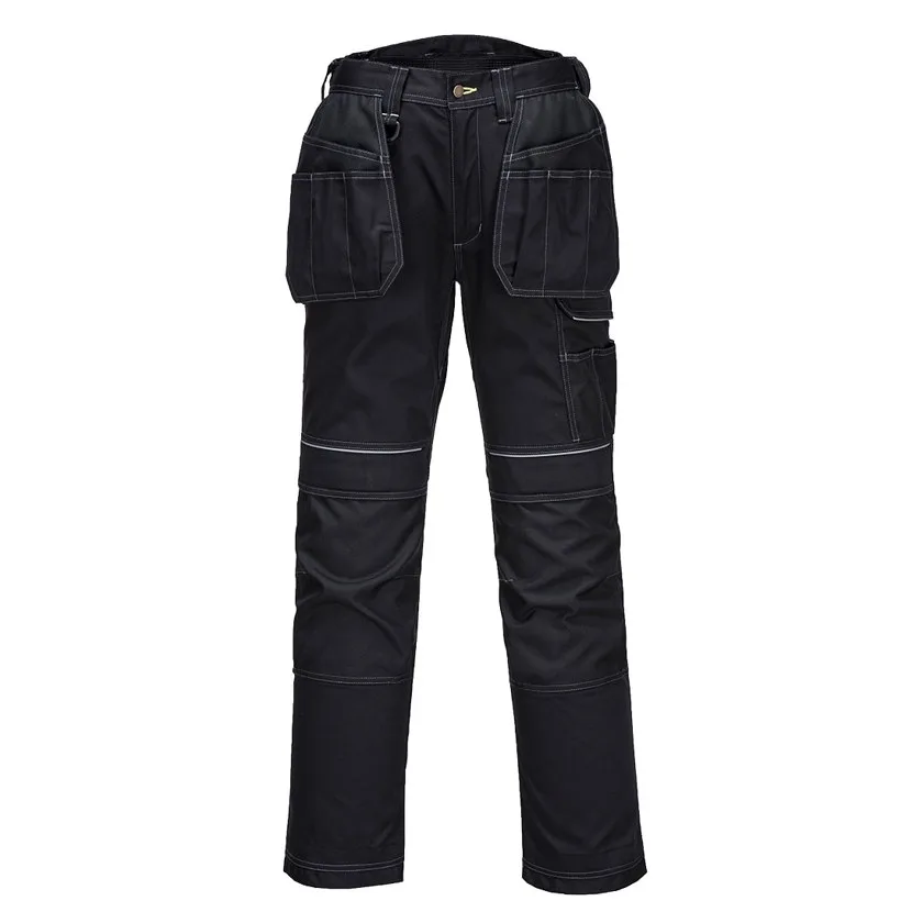 PW3 Bundhose mit Holstertaschen