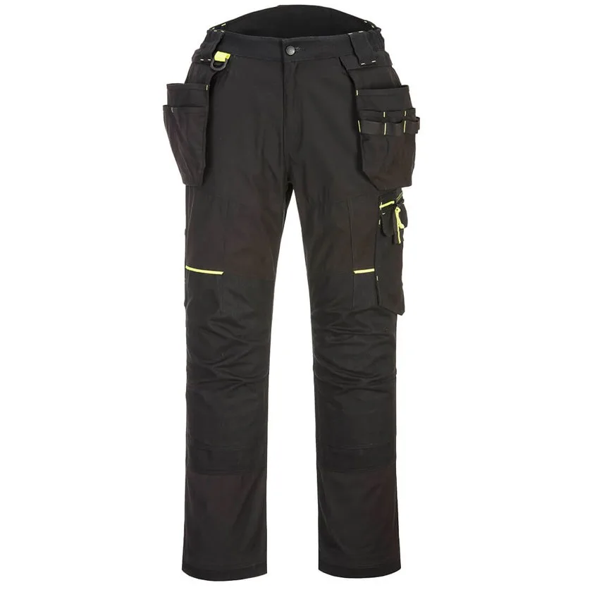 WX3 Eco Stretch BUNDHOSE MIT HOLSTERTASCHEN