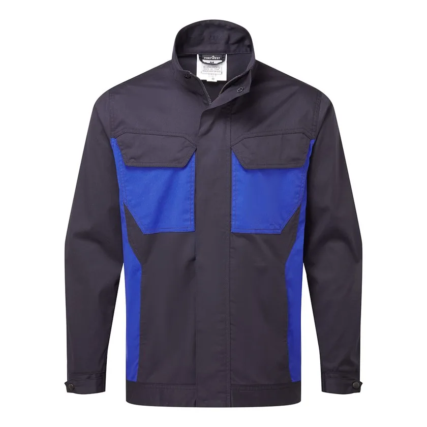 WX3 Arbeitsjacke für Industriewäsche