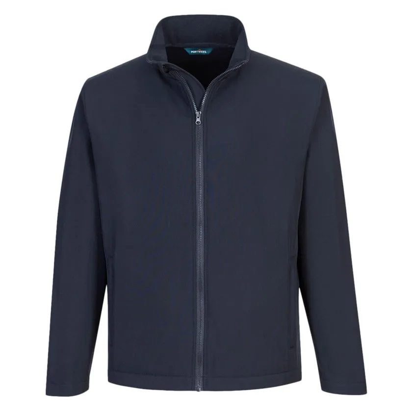 Herren Print & Promo Softshelljacke (2L)