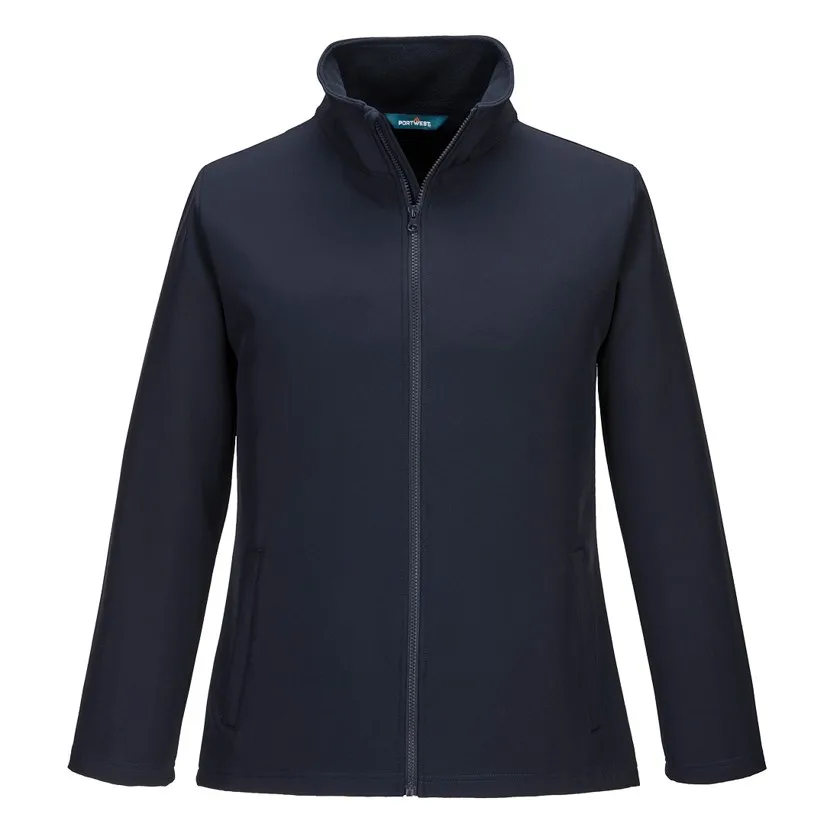 Damen Print und Promo Softshelljacke (2L)