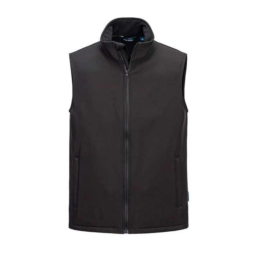 Druck und Promo Softshell-Weste (2L)