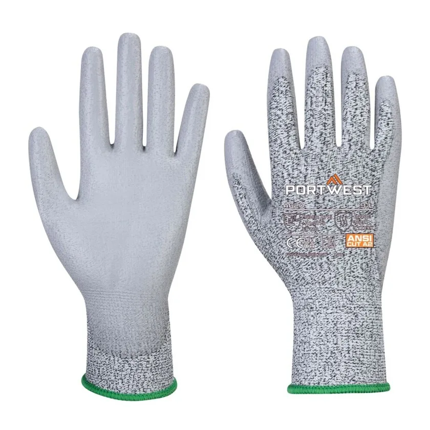 Verkaufsautomaten Schnittschutz B13 PU Handschuh (144 Paar)