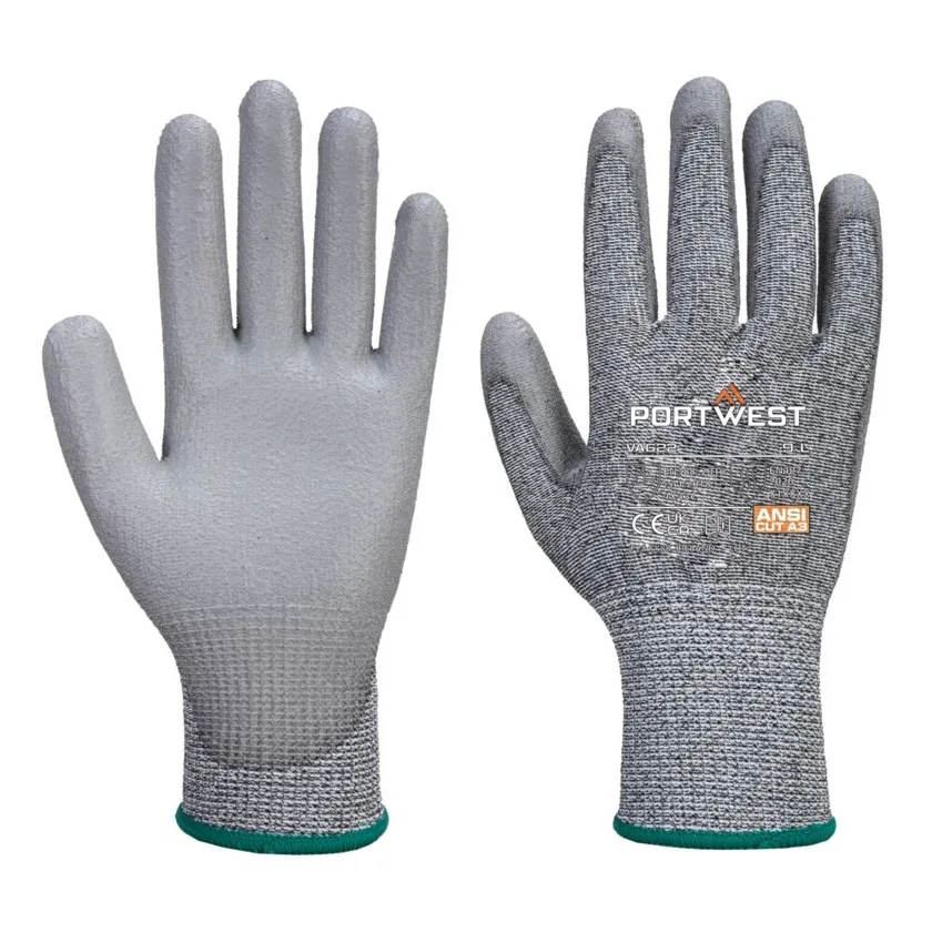 Verkaufsautomaten Schnittschutz C13 PU Handschuh (144 Paar)