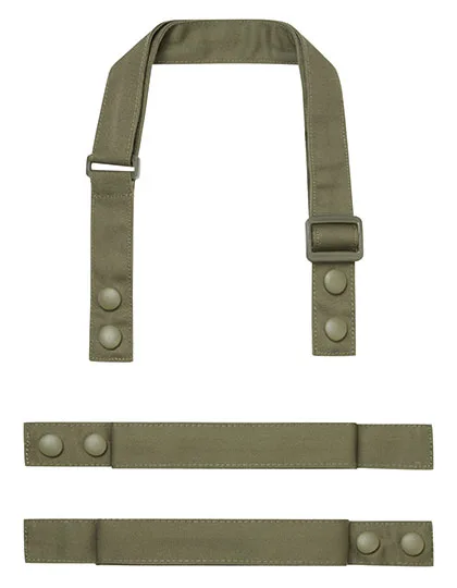 Olive (ca. Pantone 7763C)