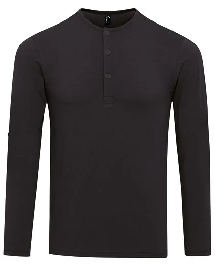 Men´s Long-John Roll Sleeve Tee