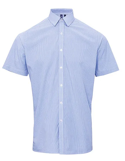 Light Blue (ca. Pantone 2717C) / White