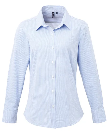 Light Blue (ca. Pantone 7451C) / White