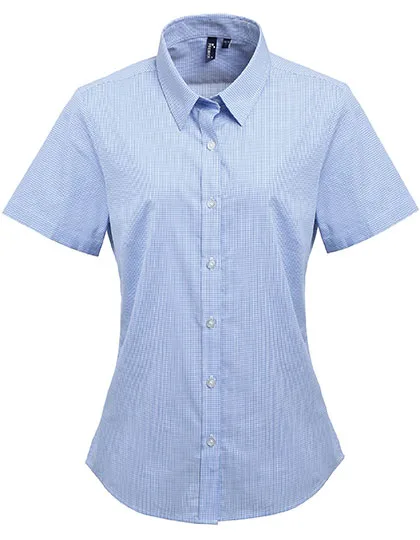 Light Blue (ca. Pantone 2717C) / White