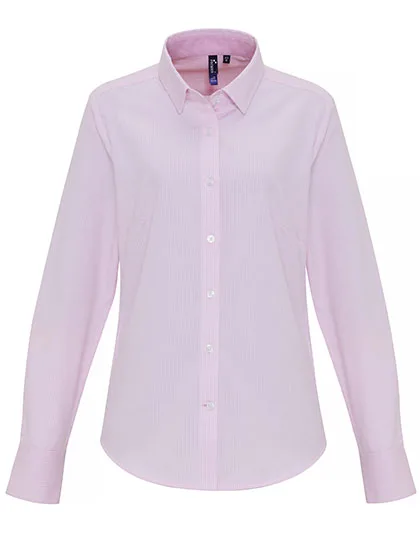 White / Pink (ca. Pantone 1895C)