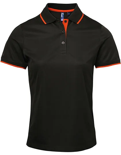 Black (ca. Pantone Black C) / Orange (ca. Pantone 1655C)