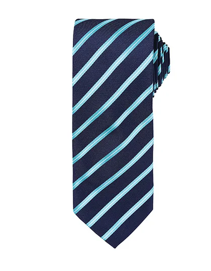 Navy (ca. Pantone 2378C) / Turquoise (ca. Pantone 7703C)