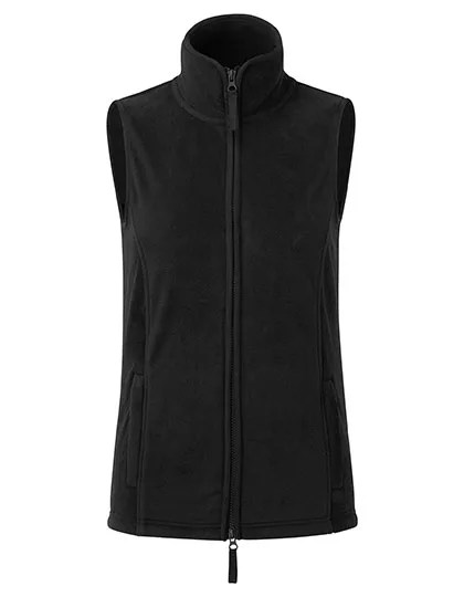Women´s ´Artisan´ Fleece Gilet