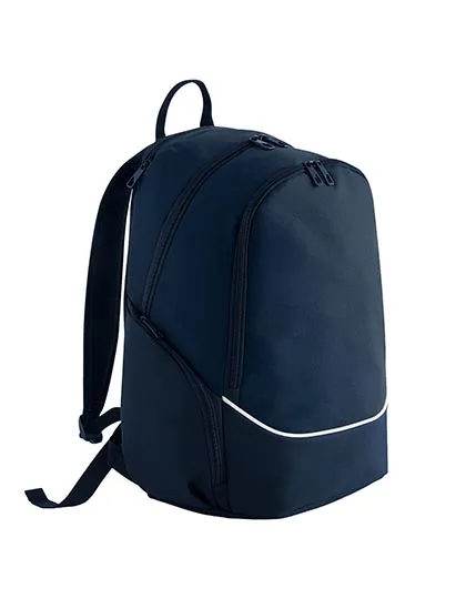 Navy / White