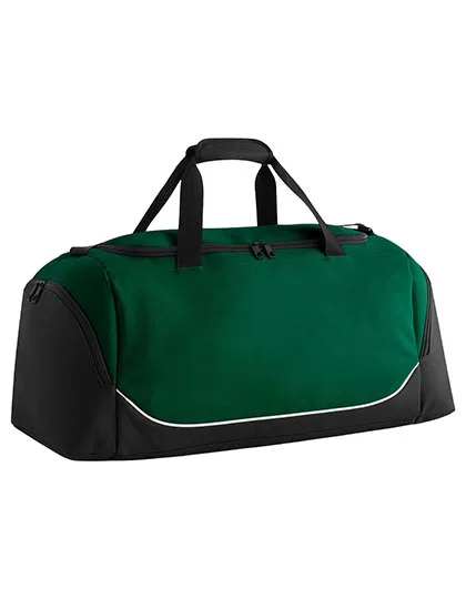 Bottle Green / Black / White