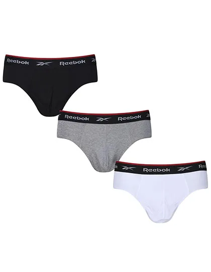 Black / Grey Marl / White