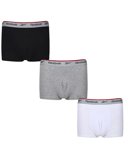 Black / Grey Marl / White