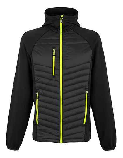 Black / Lime