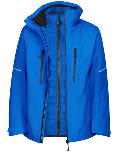 Oxford Blue / Black