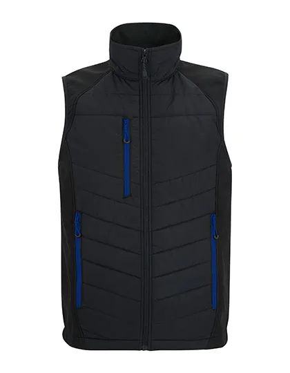 Black / New Royal