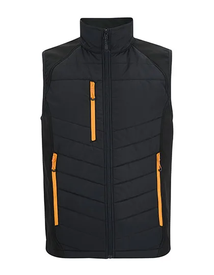 Black / Orange Pop
