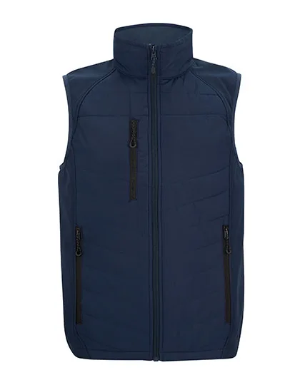 Navy / Ash (Heather)