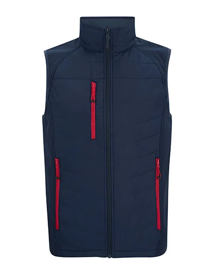 Navy / Classic Red