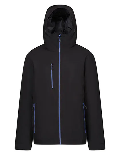 Black / New Royal