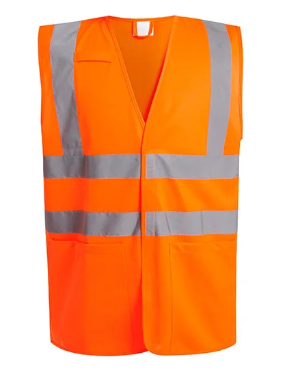 Pro Hi-Vis Supervisor Vest