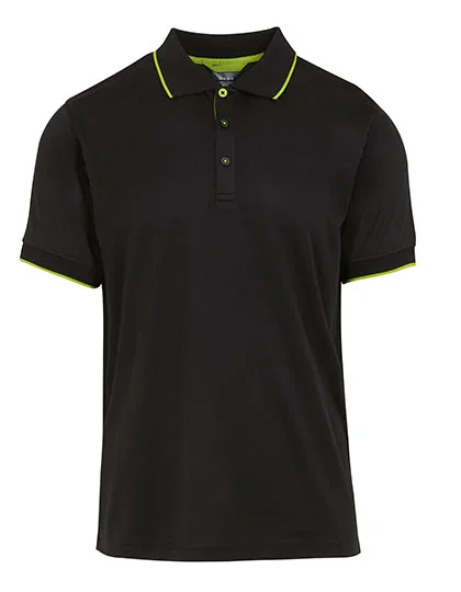 Black / Lime