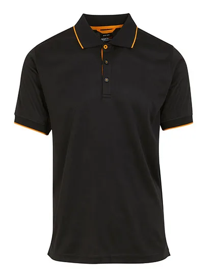 Black / Orange Pop