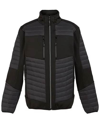 E-volve Unisex Thermal Hybrid Jacket