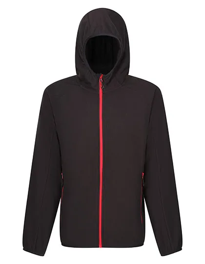 Navigate Hooded Full Zip Fleece