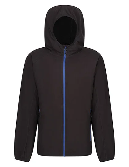 Black / New Royal