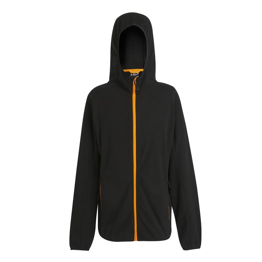 Black / Orange Pop