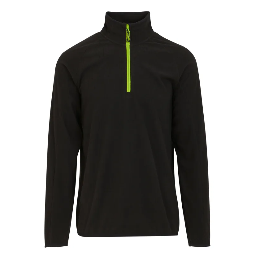 Black / Lime